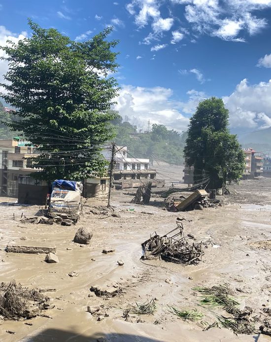 भोटेकोशी बाढीः एक हजार ३६७ शव भेटिए