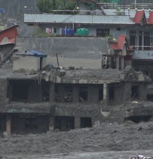 भोटेकोशी बाढीः १ हजार ४३६ जनाको शव फेला