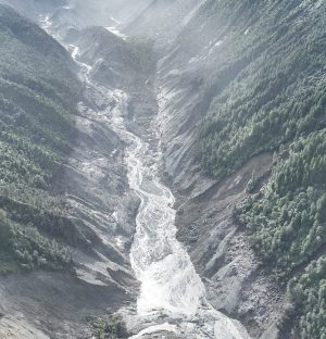 भोटेकोशी बाढीः ९८७ जनाको शव फेला, एउटै घरबाट निकालियो २४ शव