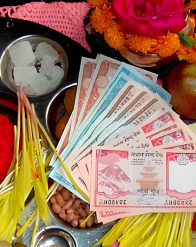 दशैंको टीकाको उत्तम साइत १० बजेर २६ मिनेटमा, कता फर्किएर लगाउने ?
