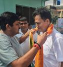 विराटनगर कांग्रेस सभापतिमा कृष्ण कार्की