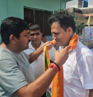 विराटनगर कांग्रेस सभापतिमा कृष्ण कार्की