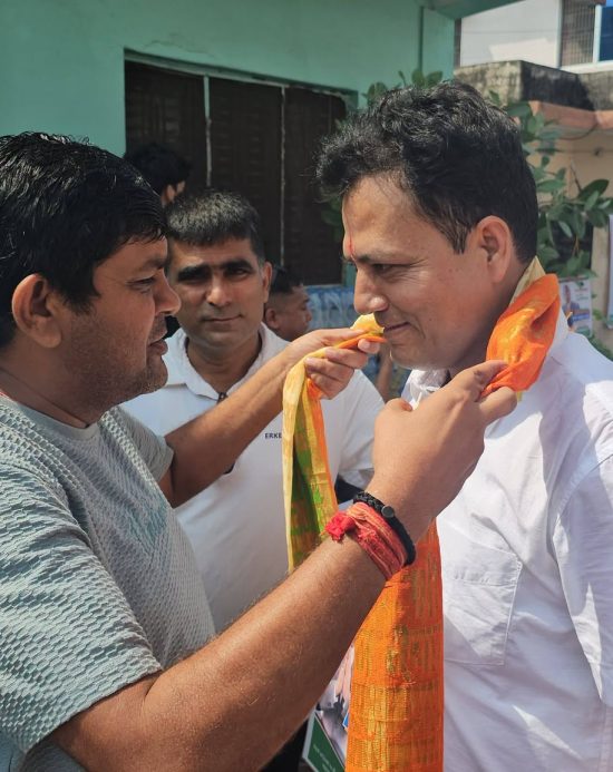 विराटनगर कांग्रेस सभापतिमा कृष्ण कार्की