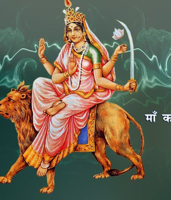 आज नवरात्रको छैटौं दिनः कात्यायनी देवीको पूजा आराधना, यस्तो छ महिमा