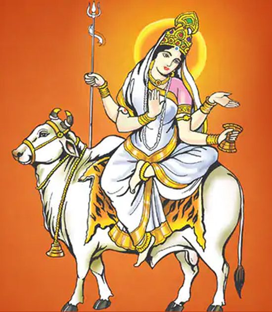 नवरात्रको आठौँ दिनः महागौरी देवीको पूजा आराधना गरिँदै