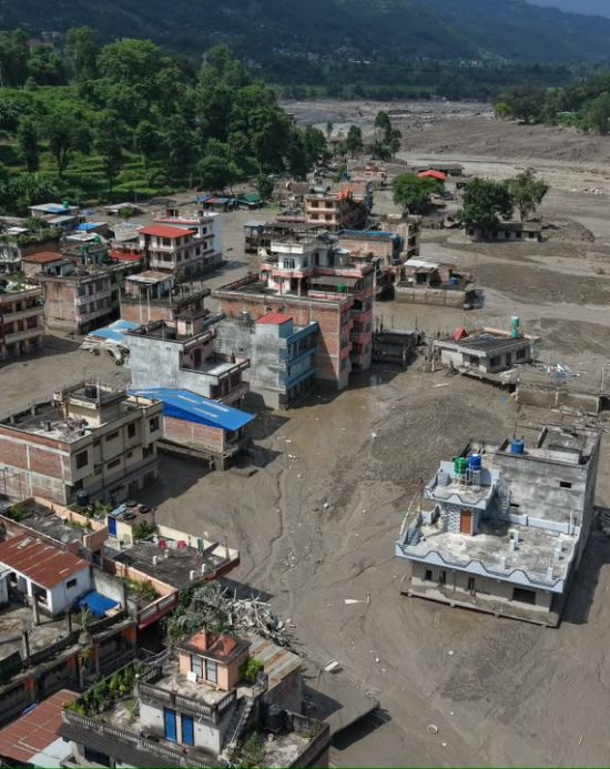 भोटेकोशी बाढीः हालसम्म १ हजार ४५५ जनाको शव फेला, चीनले दियो २ बेलीब्रिज