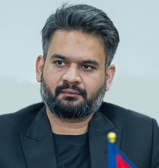 कांग्रेसले ०१५ साल भूमिहीनलाई जग्गा उपलब्ध गराउने लेख्यो , हामीले लालपुर्जा वितरण सुरु गर्‍यौंः बालेन