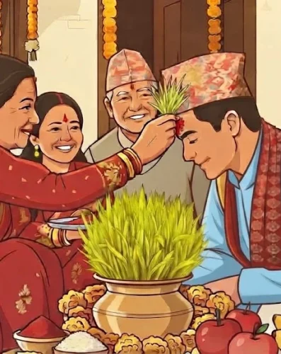 आज कोजाग्रत पूर्णिमाः महालक्ष्मीको पूजा गरी दशैं समापन गरिँदै