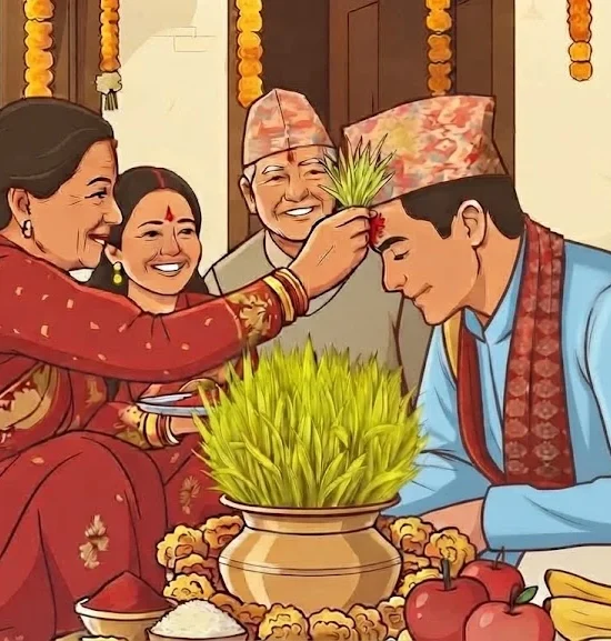 आज कोजाग्रत पूर्णिमाः महालक्ष्मीको पूजा गरी दशैं समापन गरिँदै